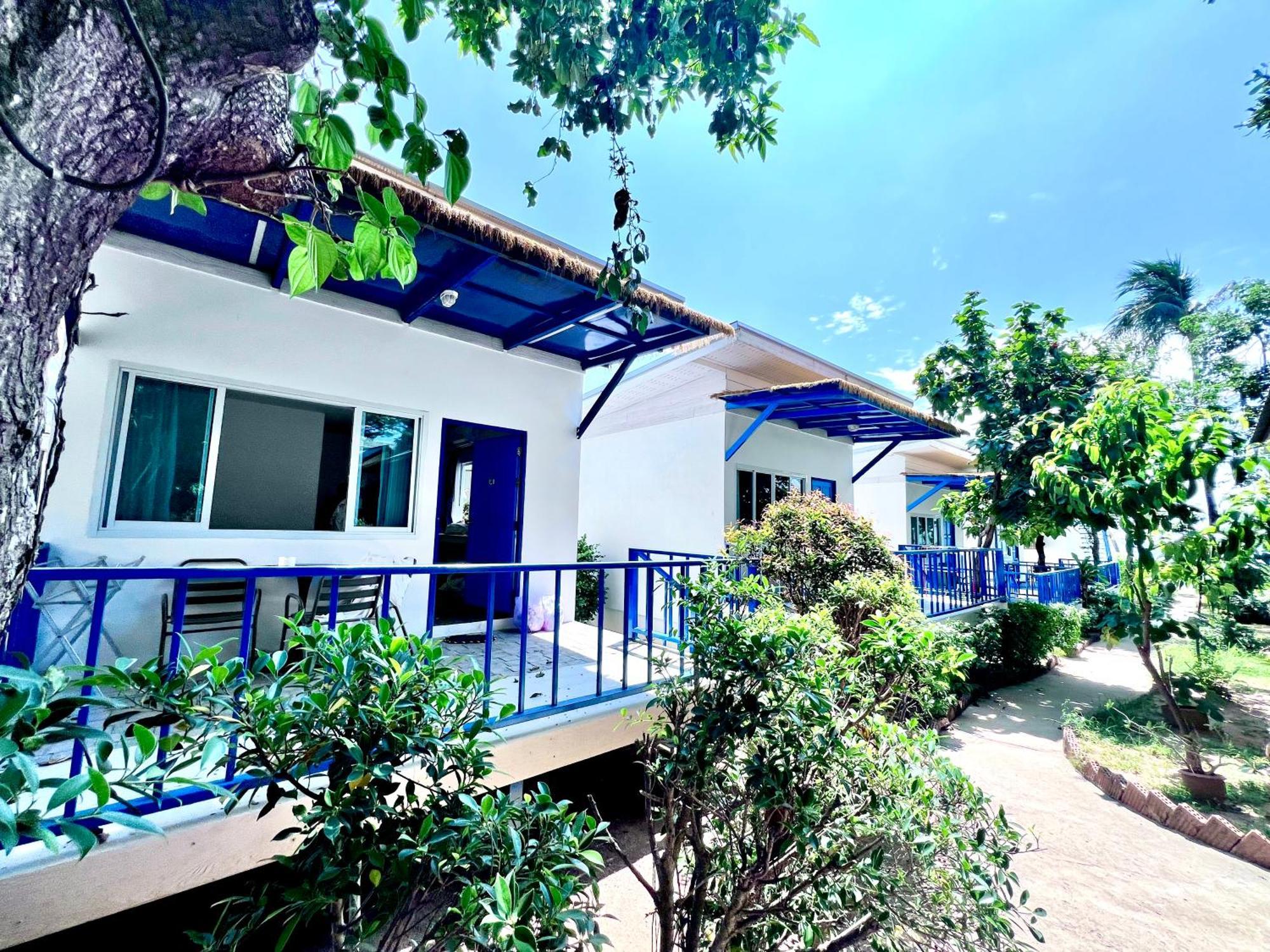 Three Trees Samui Resort - Sarocha Villa Lamai Beach  Exterior photo