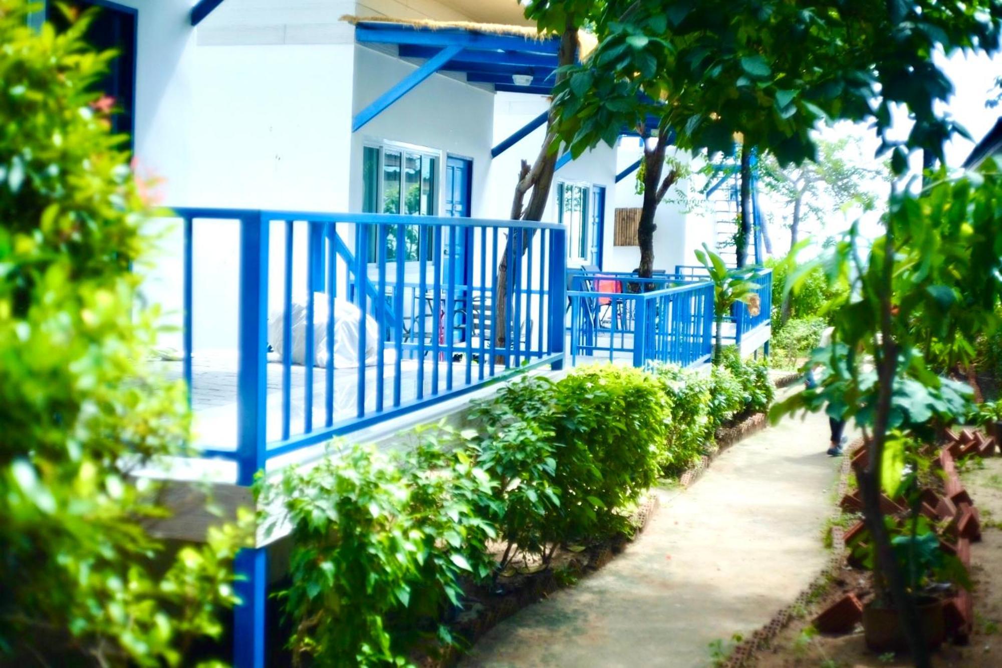 Three Trees Samui Resort - Sarocha Villa Lamai Beach  Exterior photo