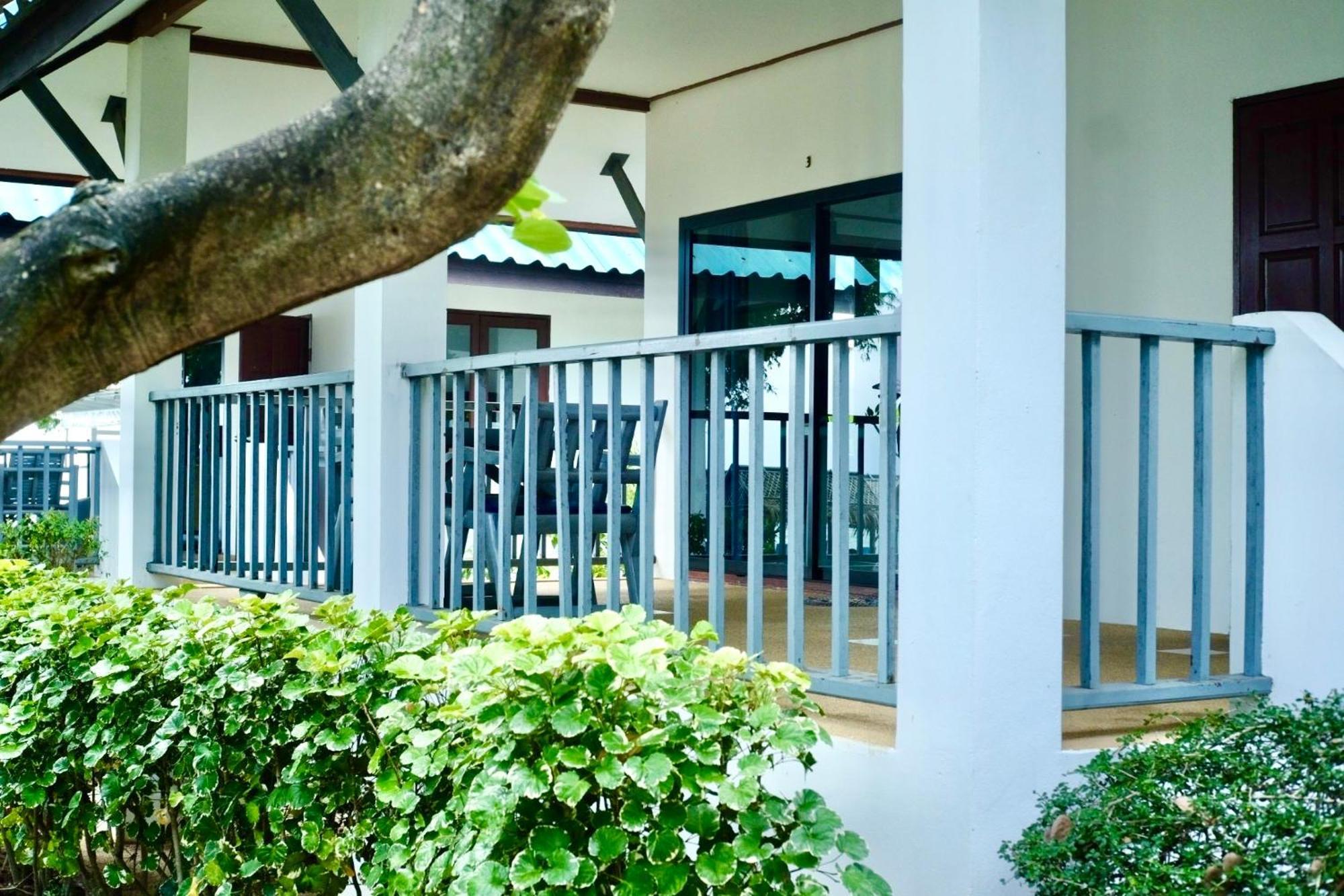 Three Trees Samui Resort - Sarocha Villa Lamai Beach  Exterior photo