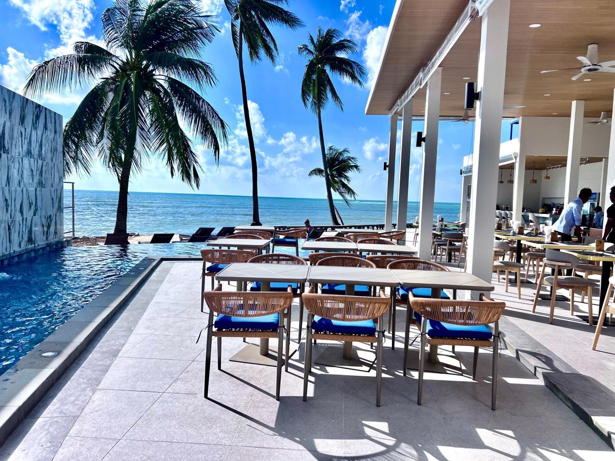 Three Trees Samui Resort - Sarocha Villa Lamai Beach  Exterior photo