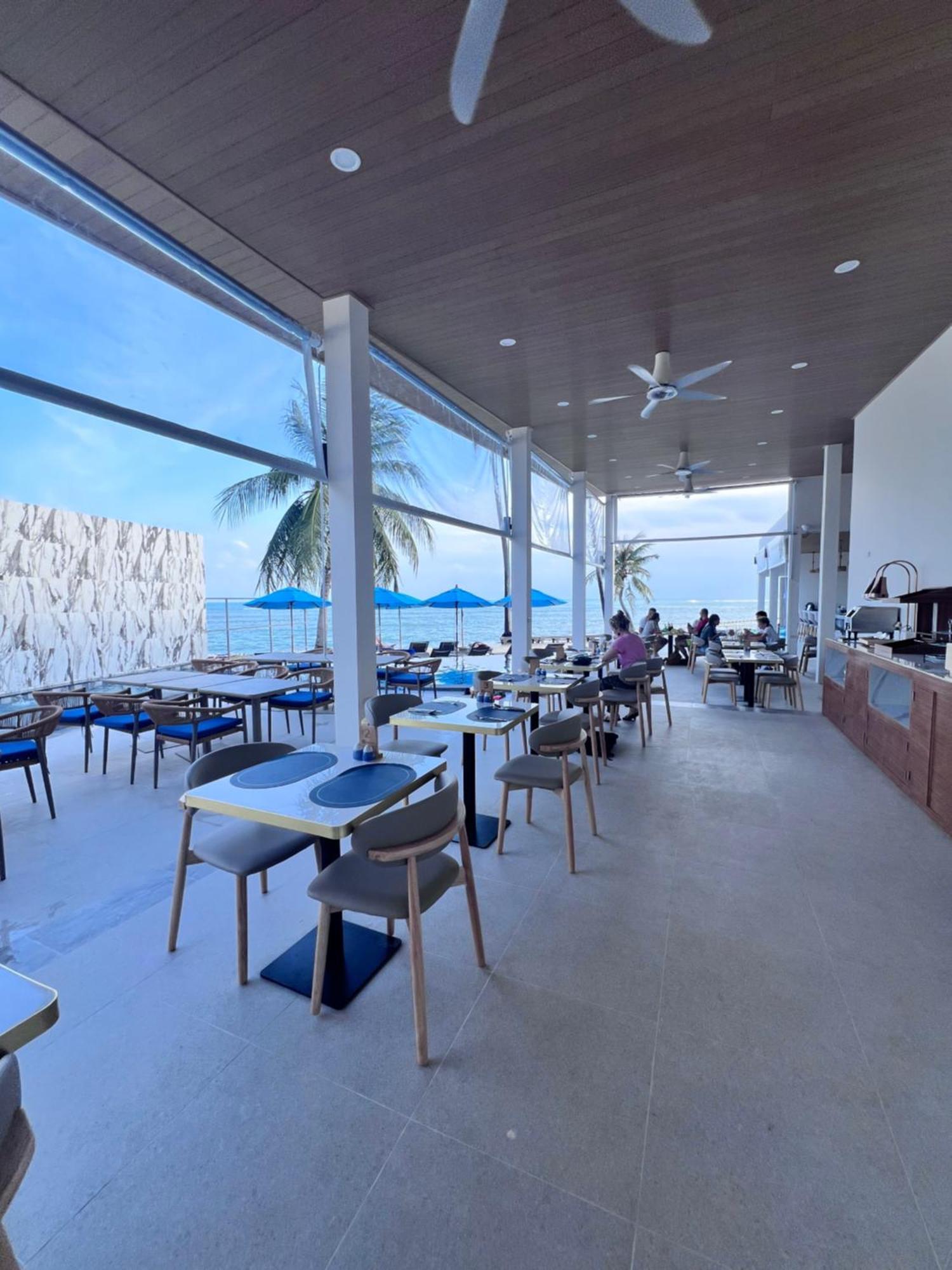 Three Trees Samui Resort - Sarocha Villa Lamai Beach  Exterior photo